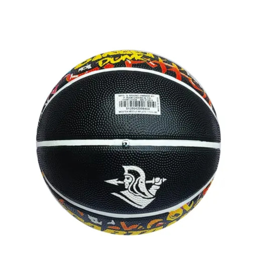 Street Dunk Basketball – Stylish, Vibrant & Game-Ready