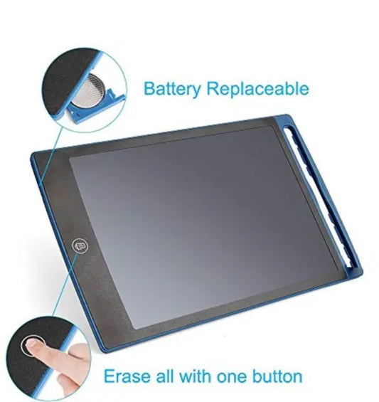 LCD Writing Tablet – Rewrite Your Ideas, Anytime, Anywhere