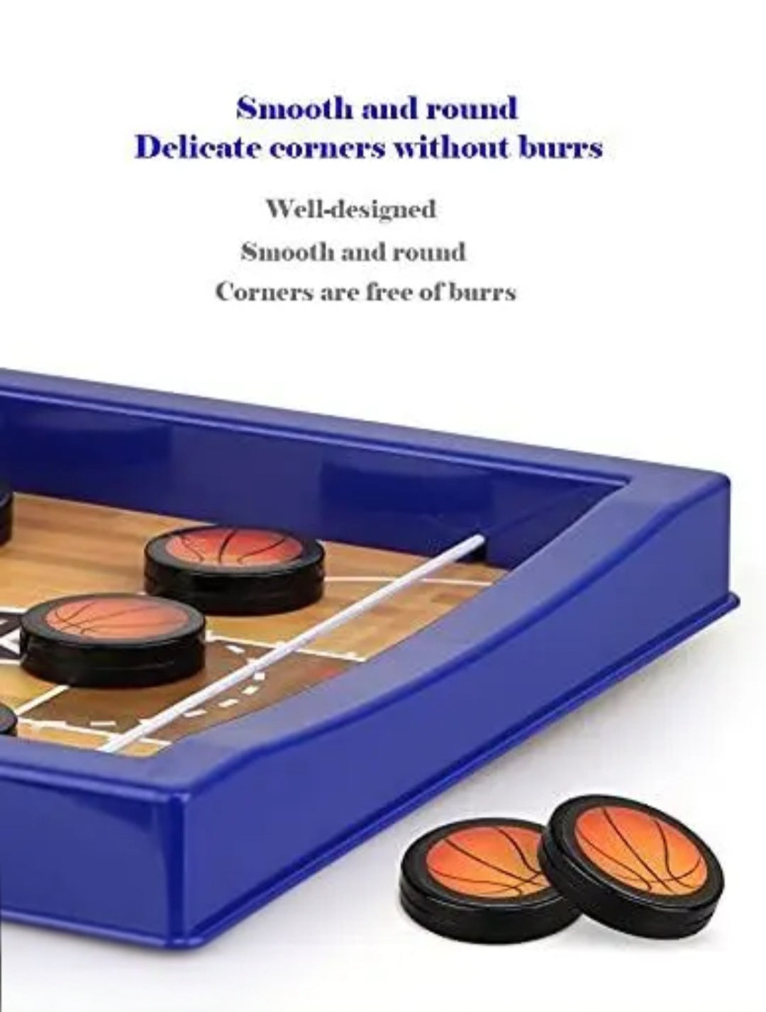 Fast String Puck Game – Exciting Board Toy for Kids