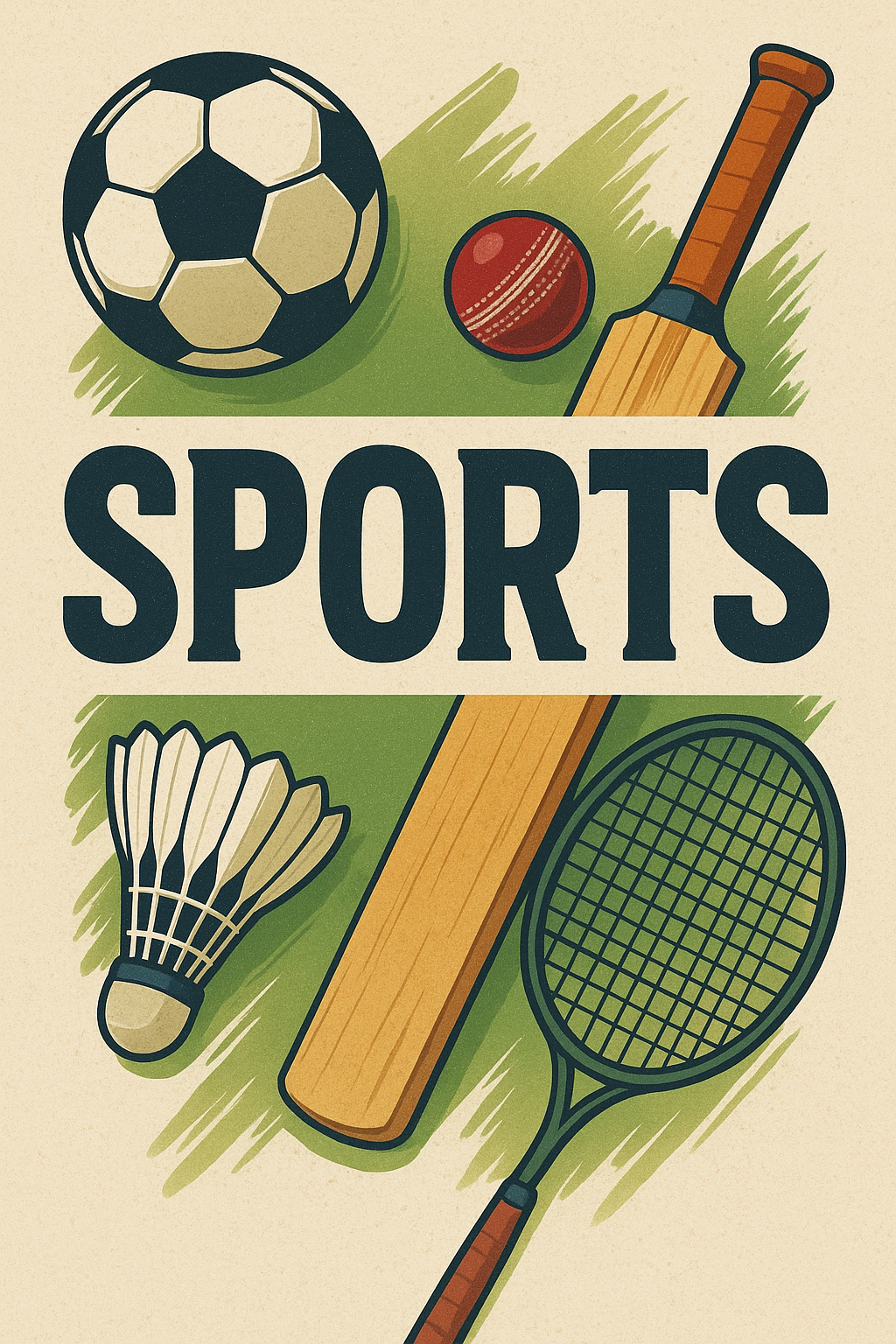 SPORTS TOYS