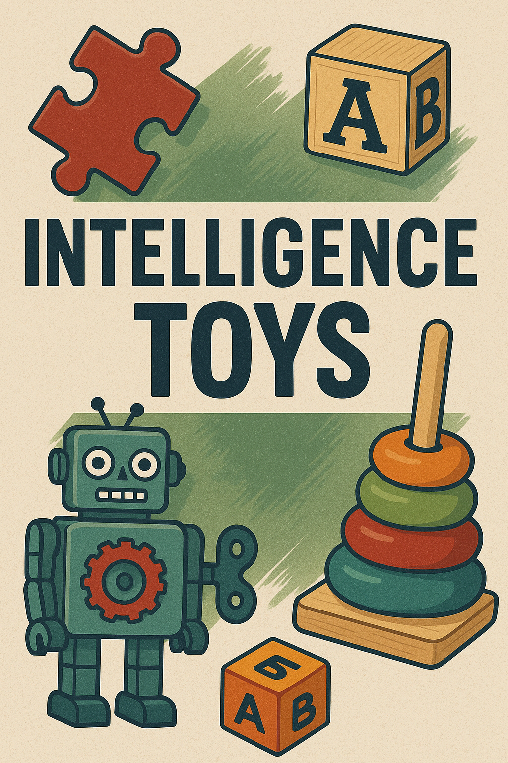 INTELLIGENCE TOYS