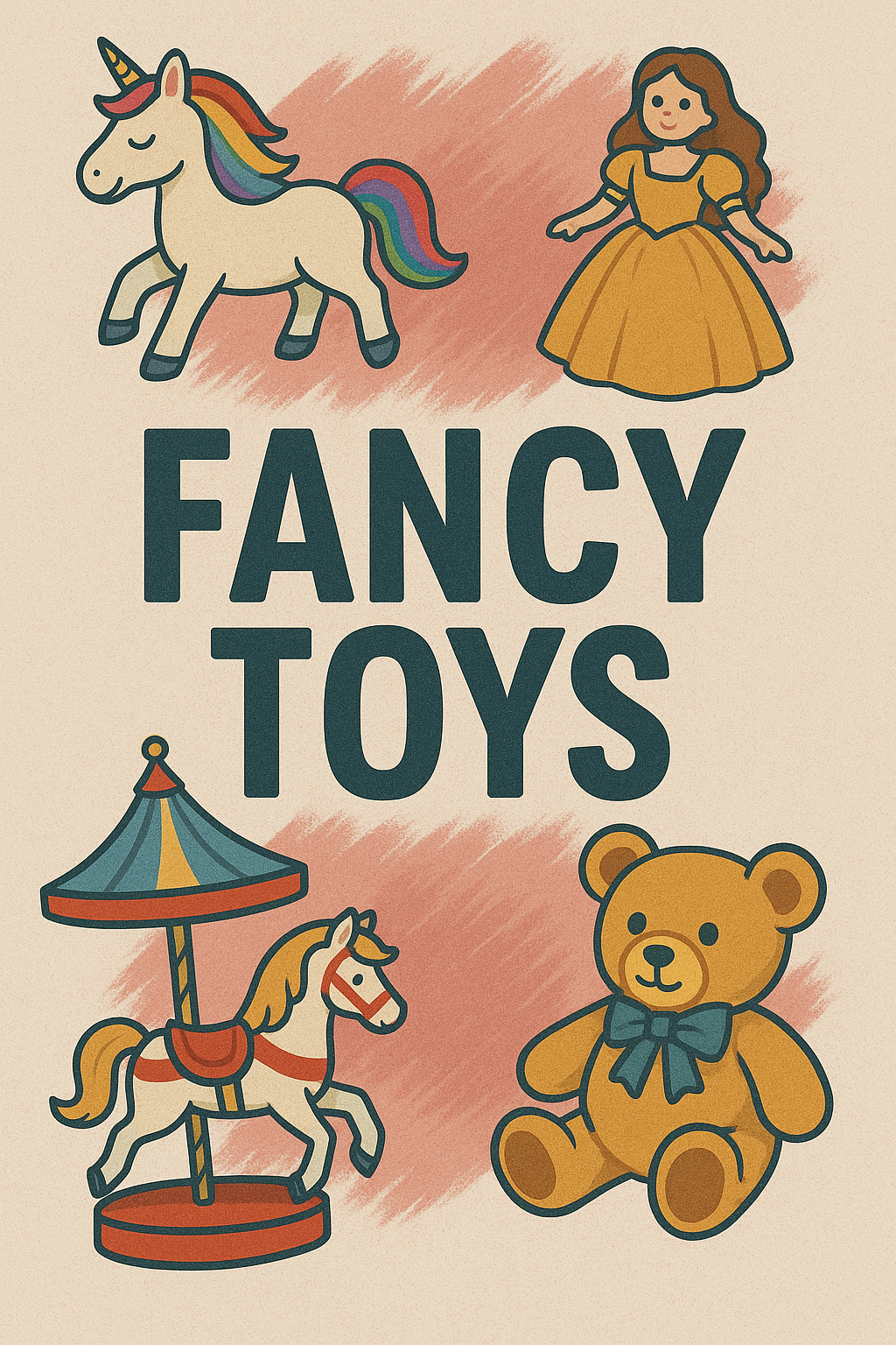 FANCY TOYS