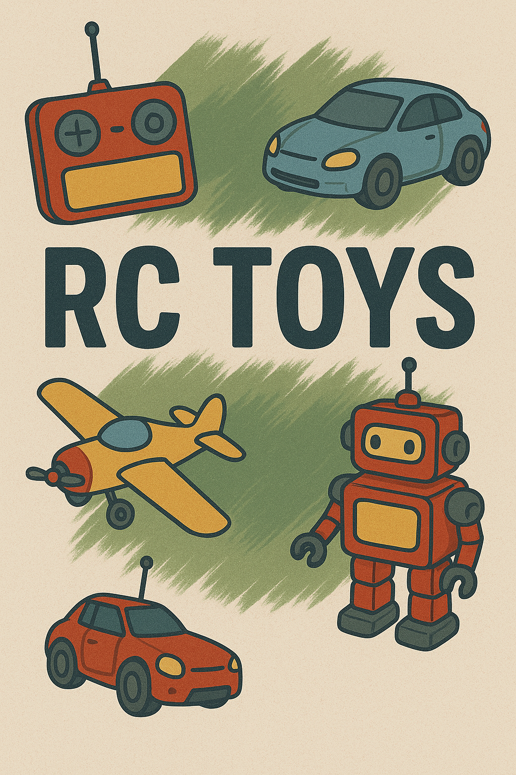 RC TOYS