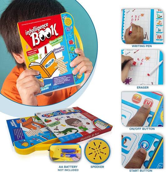 Educational Talking Sound Book for Kids