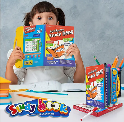 Educational Talking Sound Book for Kids