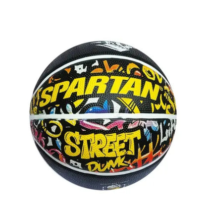 Street Dunk Basketball – Stylish, Vibrant & Game-Ready