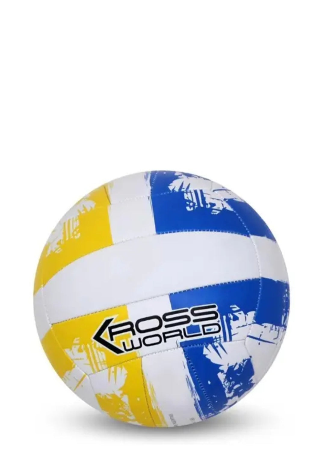 Synthetic Volleyball – Bounce, Spike, and Play Anywhere