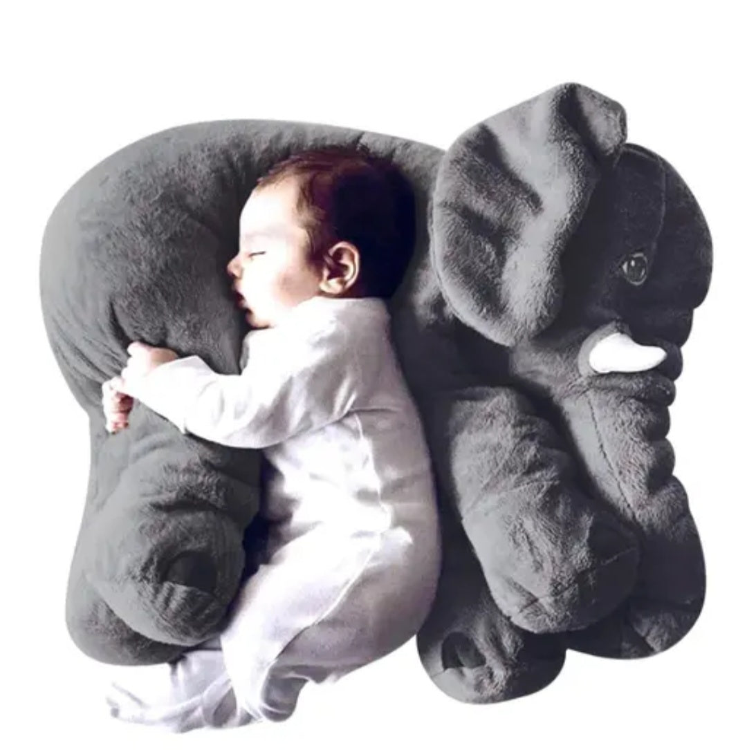 Elphie the Elephant – Your Toddler’s Trusty Bestie Soft Toy