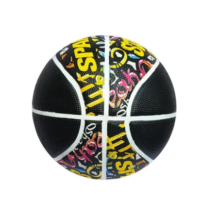 Street Dunk Basketball – Stylish, Vibrant & Game-Ready