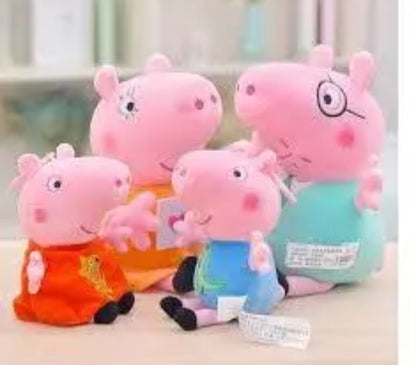 Peppa Pig Soft Toy – Cuddly Plush