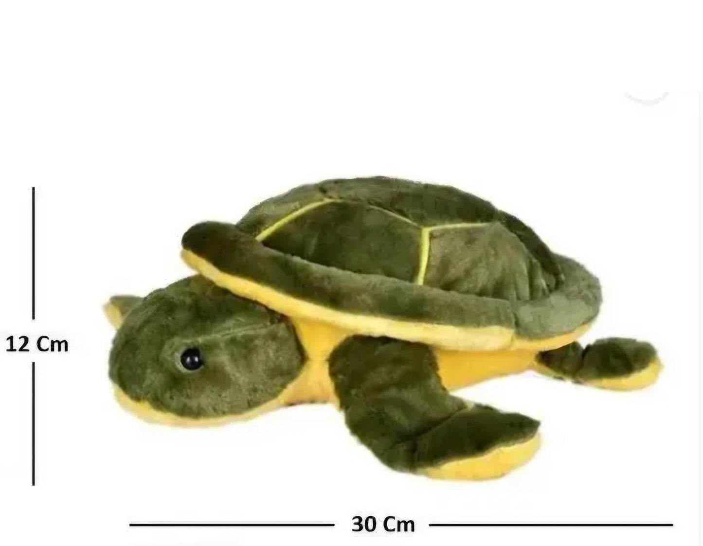 Soft Turtle Plush – Huggable Joy