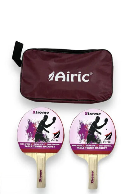 Xtreme Table Tennis Rackets – Unleash Your Ping Pong Power