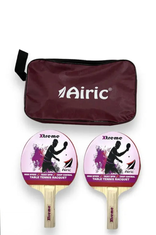 Xtreme Table Tennis Rackets – Unleash Your Ping Pong Power
