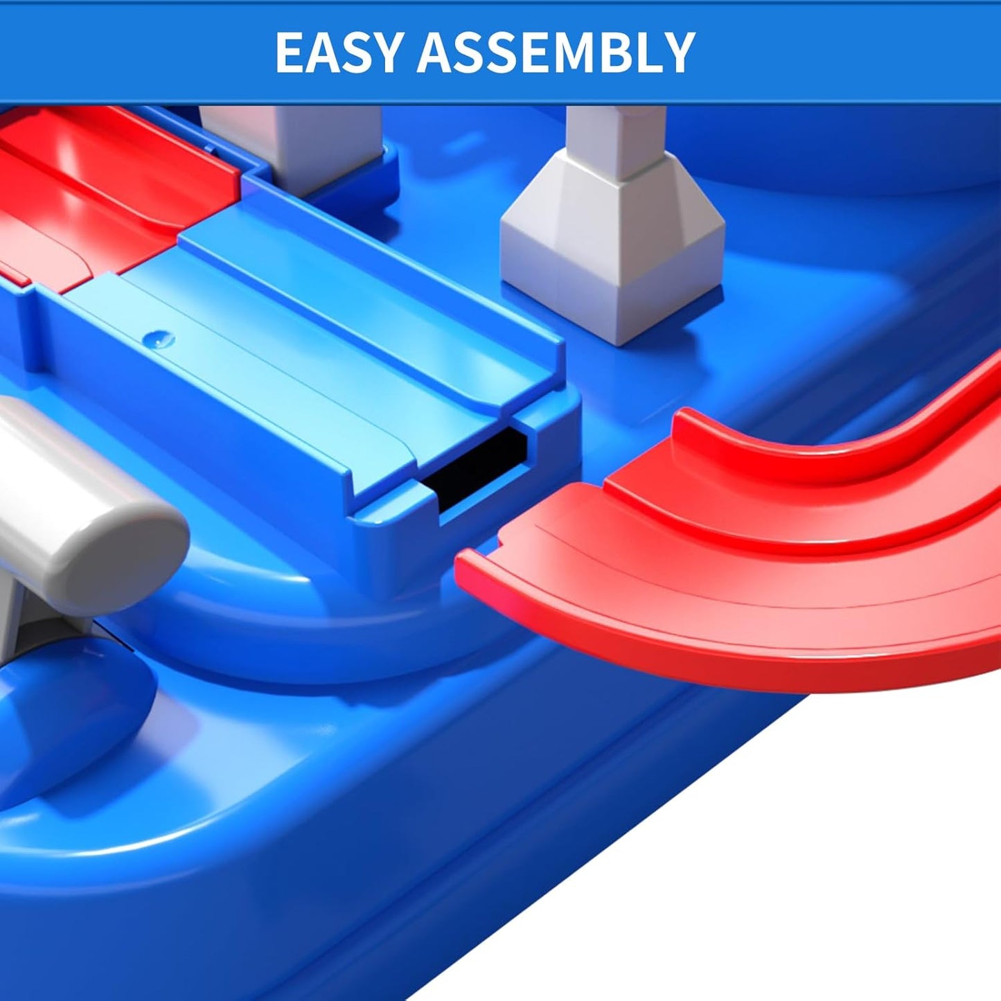 Interactive Car Adventure Track – Fun Educational Playset