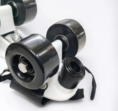 Adjustable Inline Roller Skates – Fun & Safe for Kids (5–12)