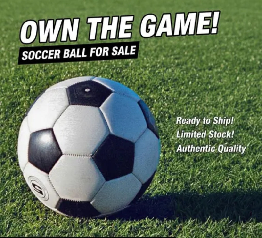 Own Your Football – Take Control of Every Kick