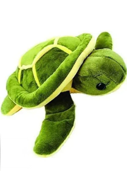 Soft Turtle Plush – Huggable Joy