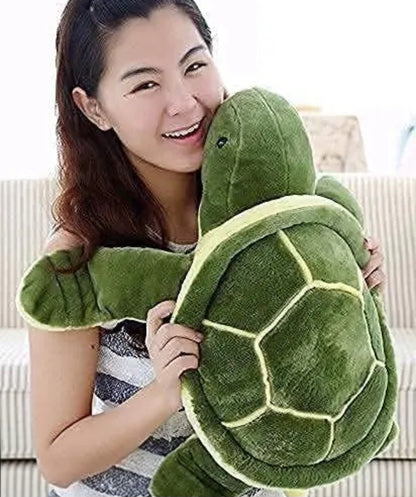 Soft Turtle Plush – Huggable Joy