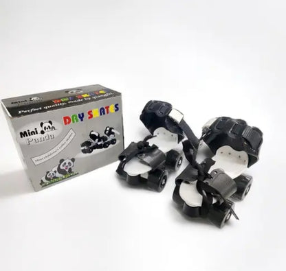 Adjustable Inline Roller Skates – Fun & Safe for Kids (5–12)