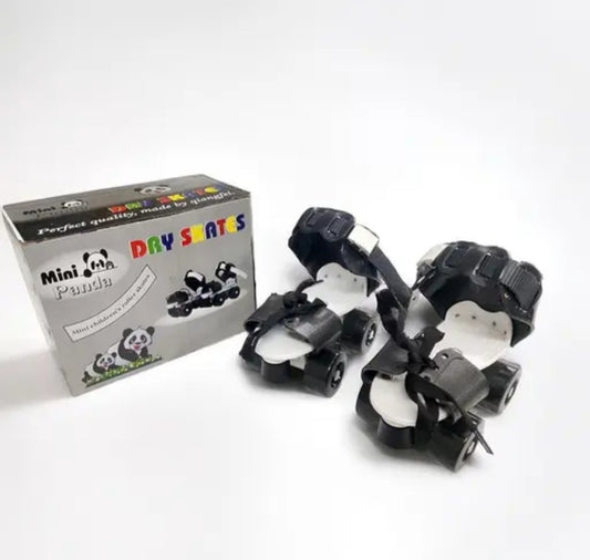 Adjustable Inline Roller Skates – Fun & Safe for Kids (5–12)