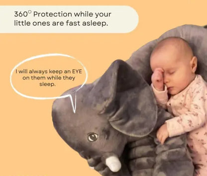 Elphie the Elephant – Your Toddler’s Trusty Bestie Soft Toy