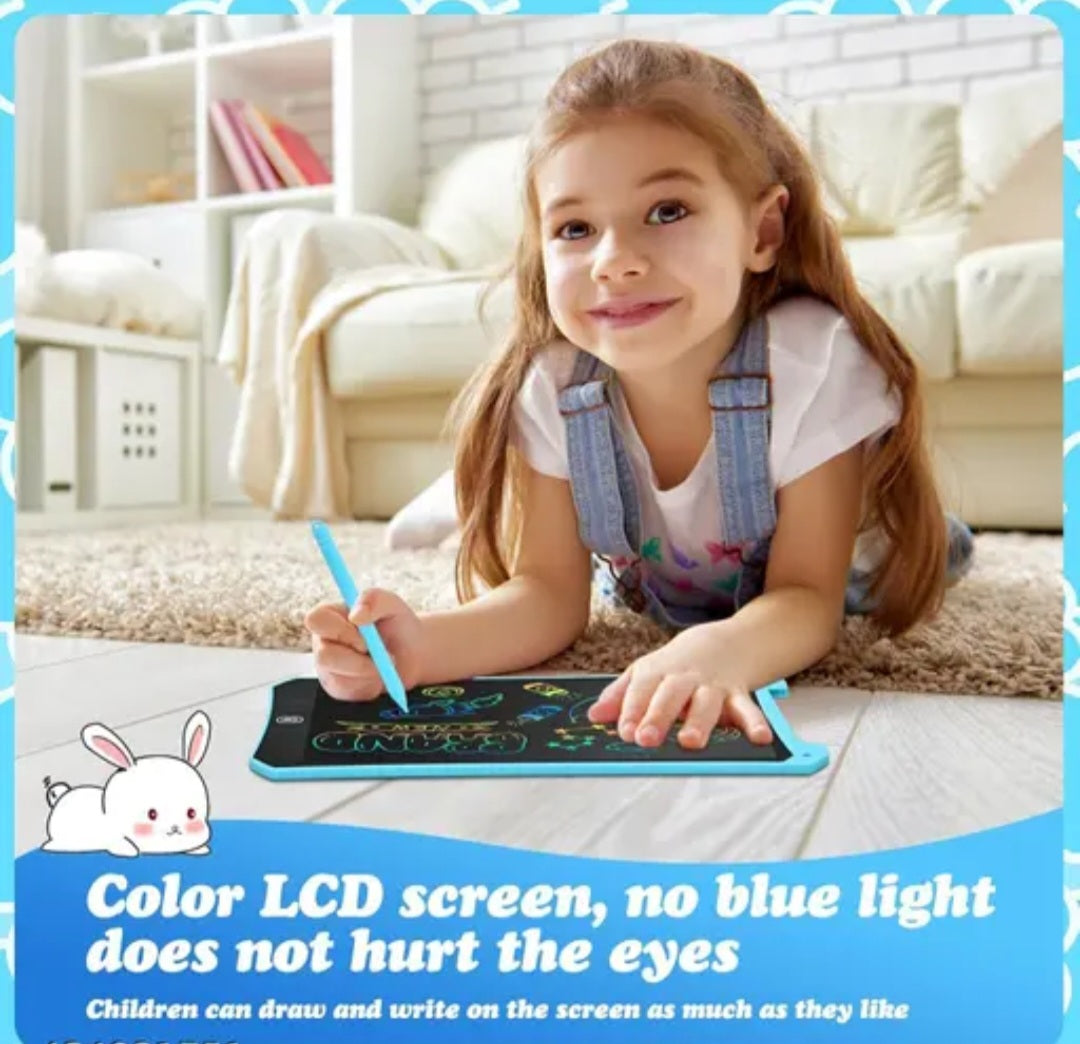 LCD Writing Tablet – Rewrite Your Ideas, Anytime, Anywhere