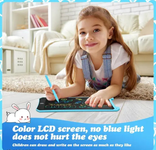 LCD Writing Tablet – Rewrite Your Ideas, Anytime, Anywhere