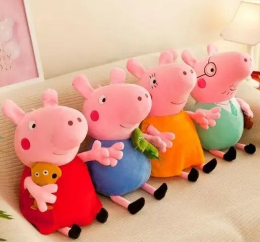 Peppa Pig Soft Toy – Cuddly Plush