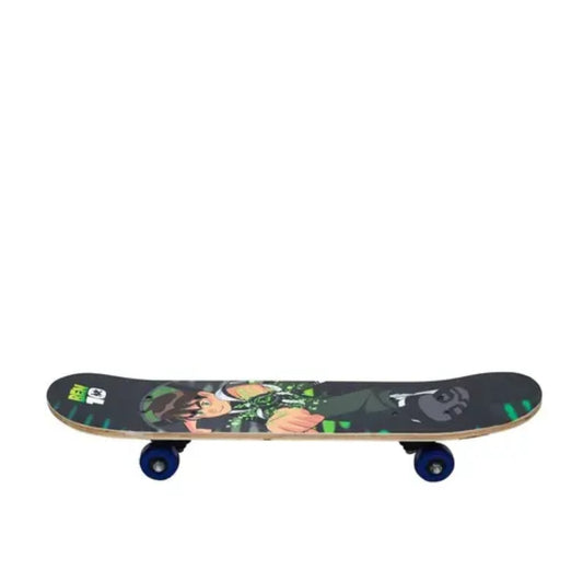 Ben 10 Character Skateboard – Ride with Alien Power!