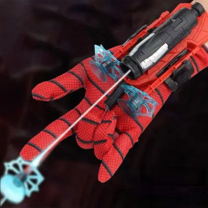 Spider Web Shooter Hero Launcher – Kids Action Toy