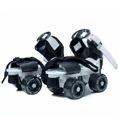 Adjustable Inline Roller Skates – Fun & Safe for Kids (5–12)