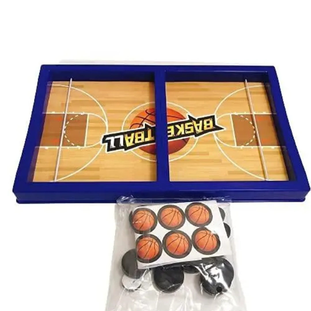 Fast String Puck Game – Exciting Board Toy for Kids