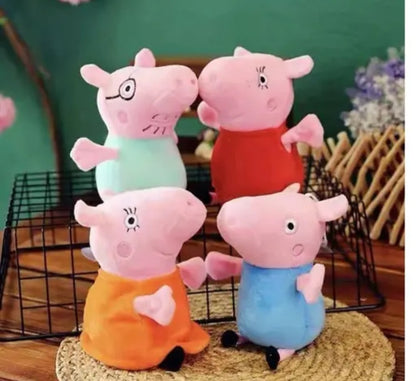 Peppa Pig Soft Toy – Cuddly Plush
